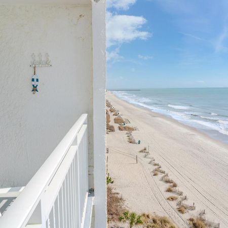 Beautiful Ocean Front Double Queen Suite - Sea Mist Resort 20905 - Perfect For 2-4 Guests! Myrtle Beach Exterior foto
