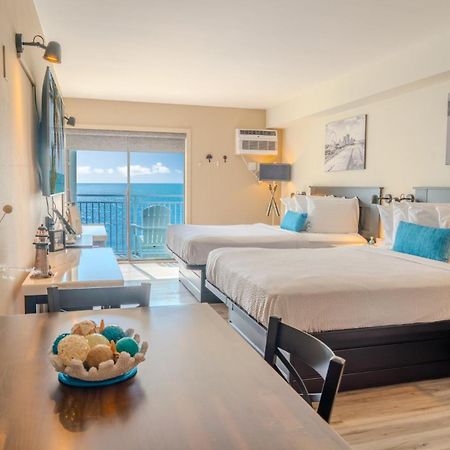 Beautiful Ocean Front Double Queen Suite - Sea Mist Resort 20905 - Perfect For 2-4 Guests! Myrtle Beach Exterior foto