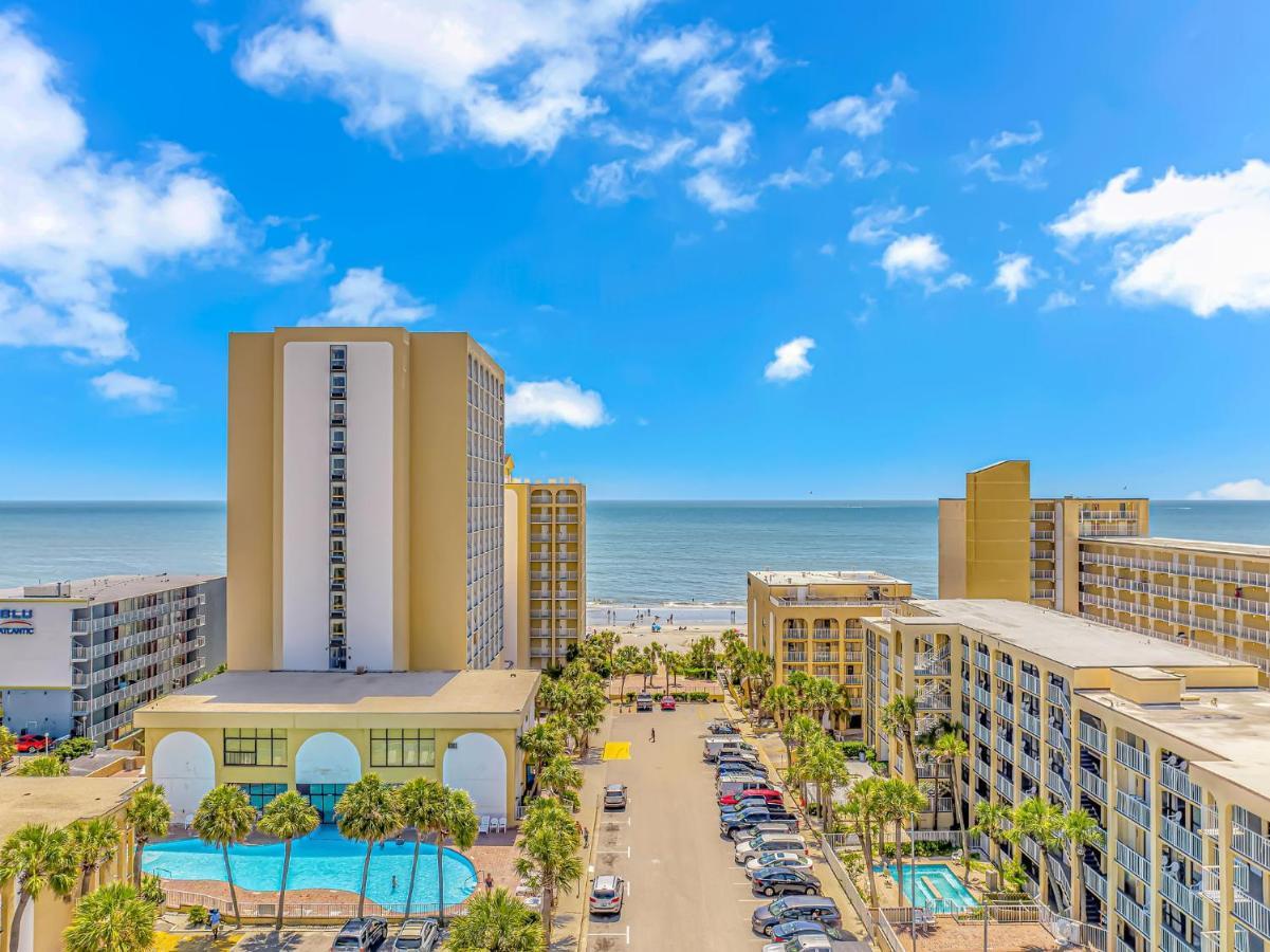Beautiful Ocean Front Double Queen Suite - Sea Mist Resort 20905 - Perfect For 2-4 Guests! Myrtle Beach Exterior foto