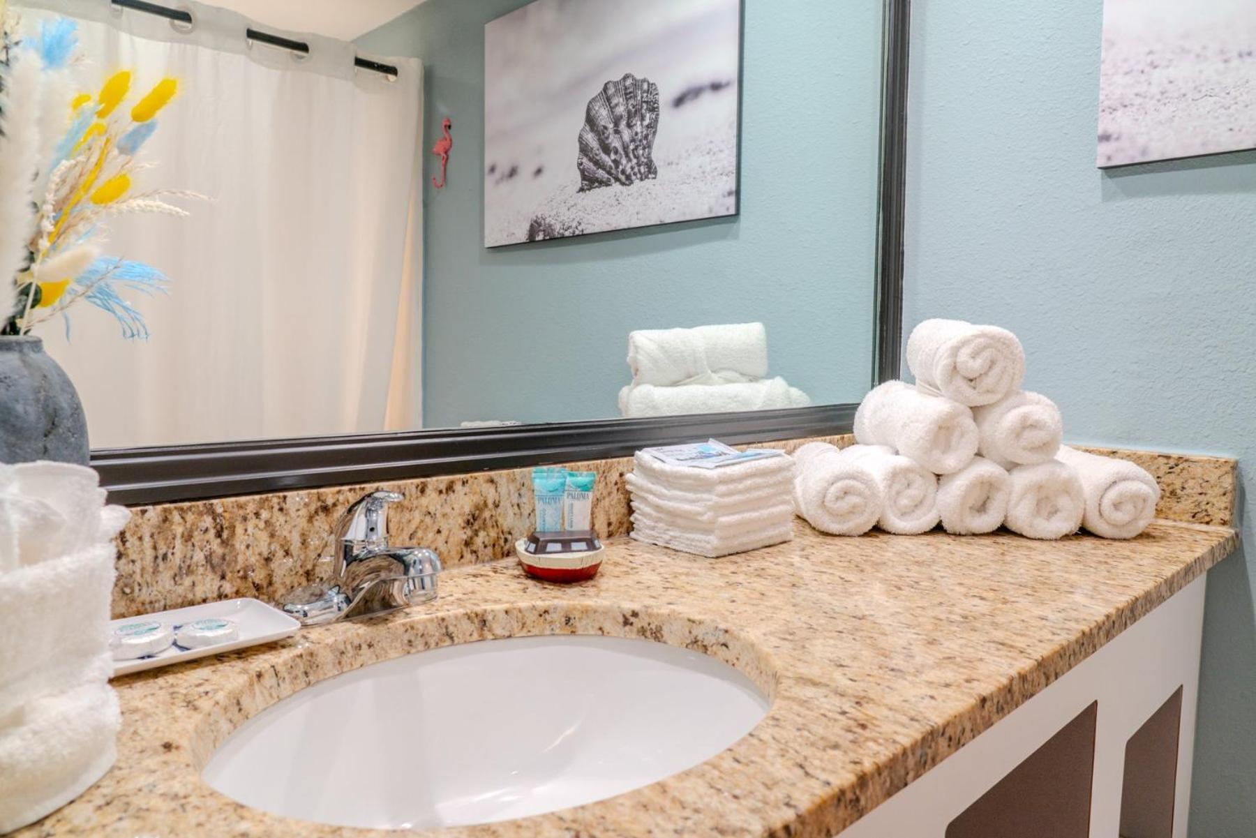Beautiful Ocean Front Double Queen Suite - Sea Mist Resort 20905 - Perfect For 2-4 Guests! Myrtle Beach Exterior foto